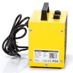 Електрически Калорифер 3kw 210м3/час Mar Pol Полша - Image 6