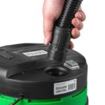 Прахосмукачка за Сухо и Мокро Почистване 30 литра ROCKFORCE 1200W - Image 3