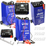 Зарядно Стартерно Устройство за Акумулатор RIPPER 630) 60-800Ah 750) 60-900AH 850) 80-1000AH