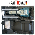 Електрически Ударен Къртач KRAFTROYAL 3800W 65J - Image 2