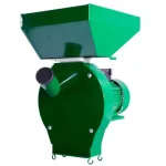 Фуражомелка Ярмомелка Монофазна 220V ДРУЖБА за Фураж  4 сита 3.8KW кв 3000 оборота - Image 2