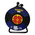 Удължител на Макара с Кабел HAWEK 50 метра - Image 4