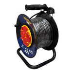 Удължител на Макара с Кабел HAWEK 25 метра - Image 4