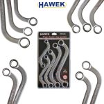 Ключове Звезди S образни 5 части HAWEK 10-19мм - Image 2