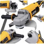 Електрически Ъглошлайф 2350W 230мм JCB - Image 6