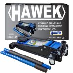 Нископрофилен Крик 3 тона 85 - 430мм HAWEK HW-1188 - Image 2