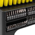 Отвертки и Битове Комплект 100 части STAHLMAYER отверки - Image 4