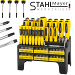 Отвертки и Битове Комплект 100 части STAHLMAYER отверки