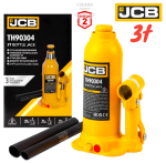 Хидравличен Крик Бутилка Тип JCB TH90204 3 тона