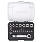Мини Гедоре 31 части 1/4'' ROCKFORCE - Image 6