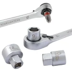 Мини Гедоре 31 части 1/4'' ROCKFORCE - Image 9