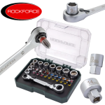 Мини Гедоре 31 части 1/4'' ROCKFORCE - Image 2