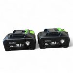 Акумулаторен Безчетков Перфоратор 2 патронника SDS PLUS STAHLMAYER 36V 10AH - Image 8