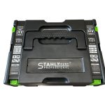 Акумулаторен Безчетков Перфоратор 2 патронника SDS PLUS STAHLMAYER 36V 10AH - Image 7