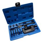 Професионален комплект за разнитване и занитване на вериги HAWEK HW-1103 - Image 3