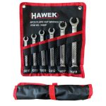 КОМПЛЕКТ СРЯЗАНИ КЛЮЧОВЕ 6 ЧАСТИ HAWEK - Image 2