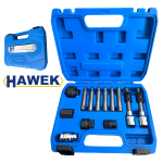КОМПЛЕКТ ВЛОЖКИ ЗА ШАЙБИ НА АЛТЕРНАТОРИ 13 ЧАСТИ HAWEK , HW-1127