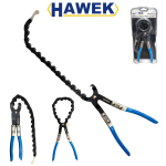 Тръборез с верига HAWEK  HW-1119 - Image 7