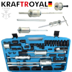 Обратен Чук за Вадене на Дюзи 40 части KRAFTROYAL - Image 2