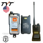 Професионална Радиостанция Двубандова TYT TH-UV58 - Image 3