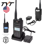 Професионална Радиостанция Двубандова TYT TH-UV58 - Image 4