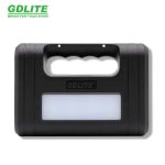 Комплект Соларна Система Фенер 3 LED Крушки Соларен Панел Акумулаторна Батерия GDLITE - Image 3
