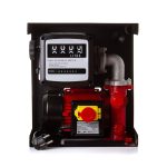 Помпа за Източване на Гориво с Брояч 220V STAHLMAYER с Механизъм - Image 5