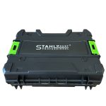 Саблен Трион Акумулаторен STAHLMAYER  36V 8.0AH за Метал Желязко Дърво Пласмата Месо Кости и др. с 2 батерии Безжичен Прав Трион за Рязане - Image 6
