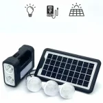 Палатка Четириместна + Соларна Осветителна LED Система ПРОМО КОМПЛЕКТ - Image 4