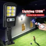 Соларна Лампа 1200W с 48 диода СОВ BUL2789 10 БРОЯ - Image 2
