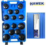 Чашки за Маслени Филтри Комплект 15 части HAWEK - Image 2