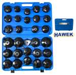 Чашки за Маслени Филтри 30 части Комплект HAWEK - Image 2