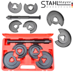 Скоби за Пружини 5 Части Комплект за MERCEDES BENZ STAHLMAYER в куфар - Image 3