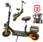 Електрическа Тротинетка със Седалка 48V 20AH Професионална до 50км/ч CL M5 PRO