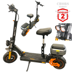 Електрическа Тротинетка със Седалка 48V 20AH Професионална до 50км/ч CL M5 PRO