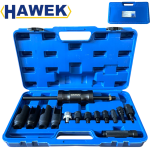 ОБРАТЕН ЧУК ЗА ВАДЕНЕ НА ДЮЗИ 14 ЧАСТИ HAWEK HW-111