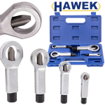 ГАЙКОЦЕП КОМПЛЕКТ 4 ЧАСТИ HAWEK HW-1141 Гайкоцепи