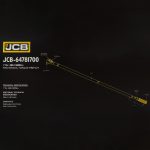 Динамометричен Ключ JCB 1" 480–1500 Nm JCB-64781700 - Image 4