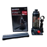 Хидравличен Крик Бутилка Тип 3 тона HAWEK - Image 2