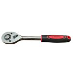 Тресчотка с Вложки и Удължител Комплект 1/2” 12 части STAHLMAYER - Image 6