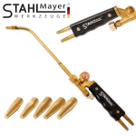 ГОРЕЛКА ЗА ОКСИЖЕН С 5 ДЮЗИ STAHLMAYER