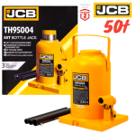 Хидравличен Крик Бутилка Тип JCB TH95004 50 тона