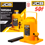 Хидравличен Крик Бутилка Тип JCB TH95004 50 тона