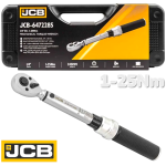 Динамометричен Ключ JCB 1/4″ 1-25 Nm JCB-6472285