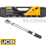 Динамометричен Ключ JCB 3/8″ 20-120 Nm JCB-647339