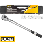 Динамометричен Ключ JCB 1/2″ 40-220 Nm JCB-6474535