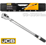 Динамометричен Ключ JCB 1/2″ 60-330 Nm JCB-6474660
