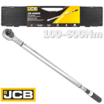 Динамометричен Ключ JCB 3/4 100-600 Nm JCB-64761095