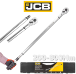 Динамометричен Ключ JCB 3/4″ 200-800 Nm JCB-64761240