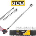 Динамометричен Ключ JCB 3/4″ 200-800 Nm JCB-64761240